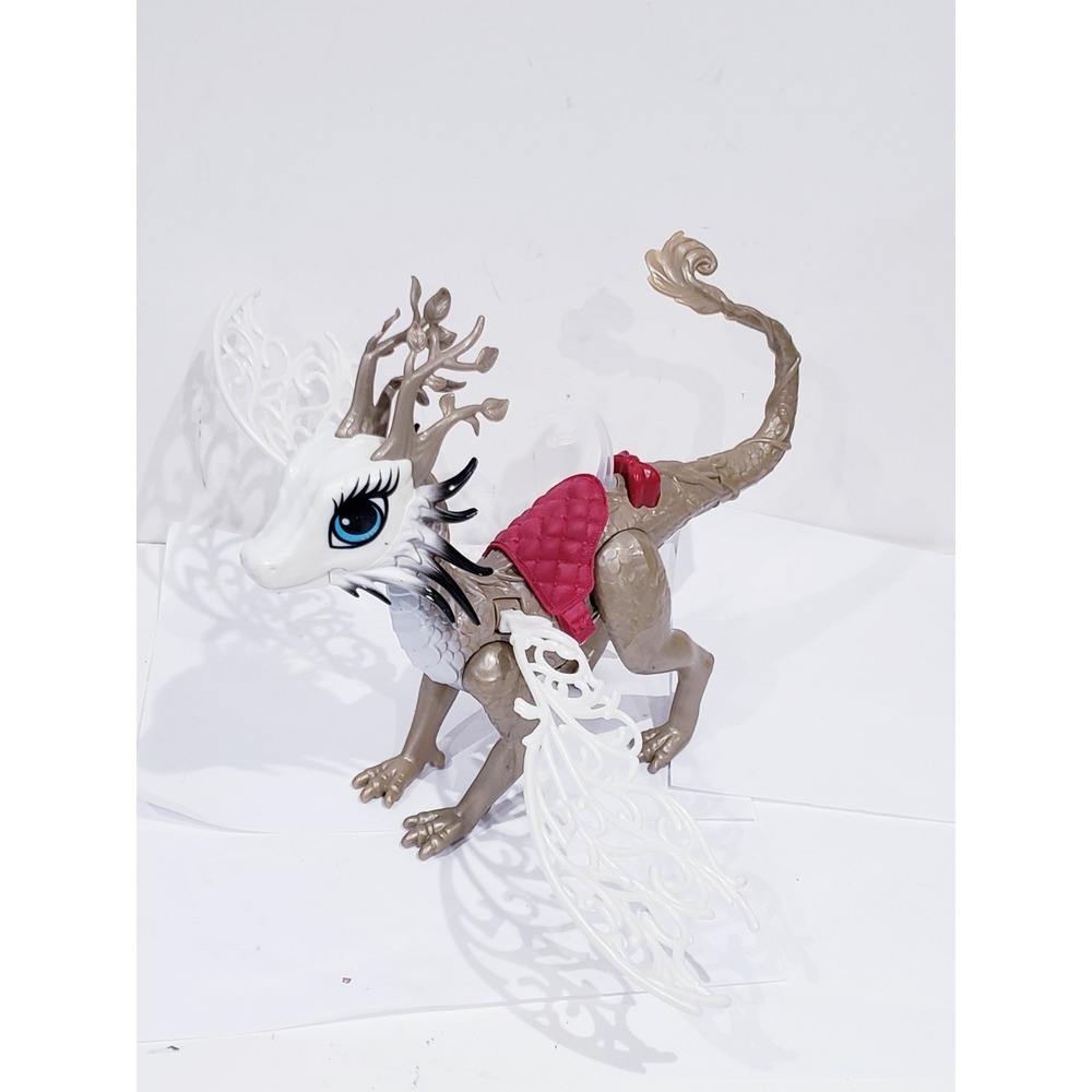 Ever After High Apple White's Dragon Braebyrn Dragon Games